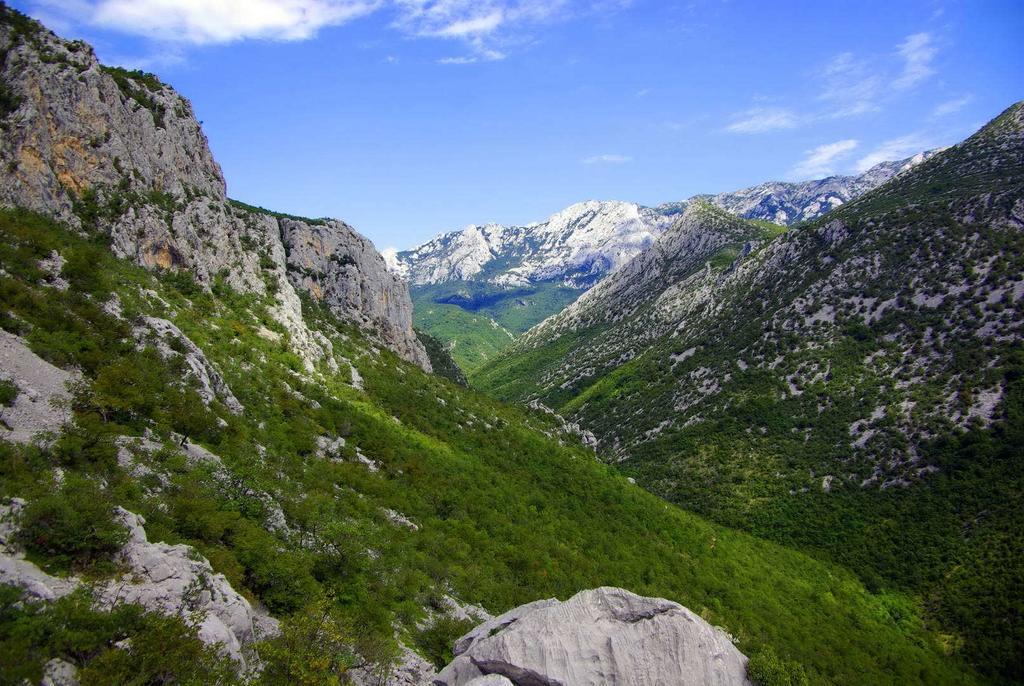 Apartments Marija Starigrad-Paklenica Kültér fotó