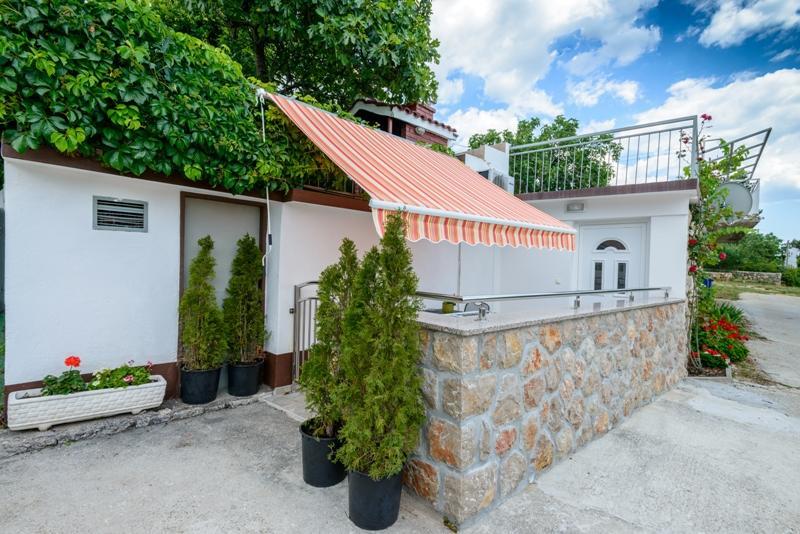 Apartments Marija Starigrad-Paklenica Kültér fotó