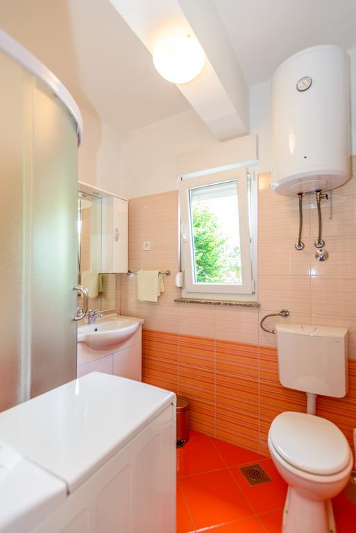 Apartments Marija Starigrad-Paklenica Kültér fotó