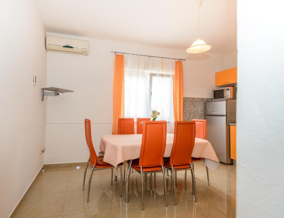 Apartments Marija Starigrad-Paklenica Kültér fotó