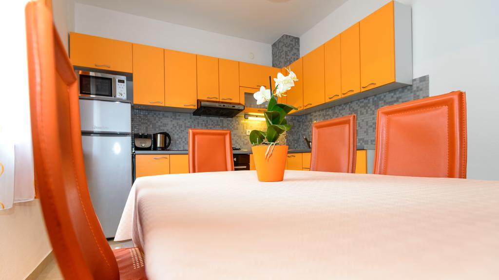 Apartments Marija Starigrad-Paklenica Kültér fotó