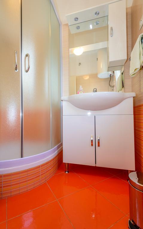 Apartments Marija Starigrad-Paklenica Kültér fotó