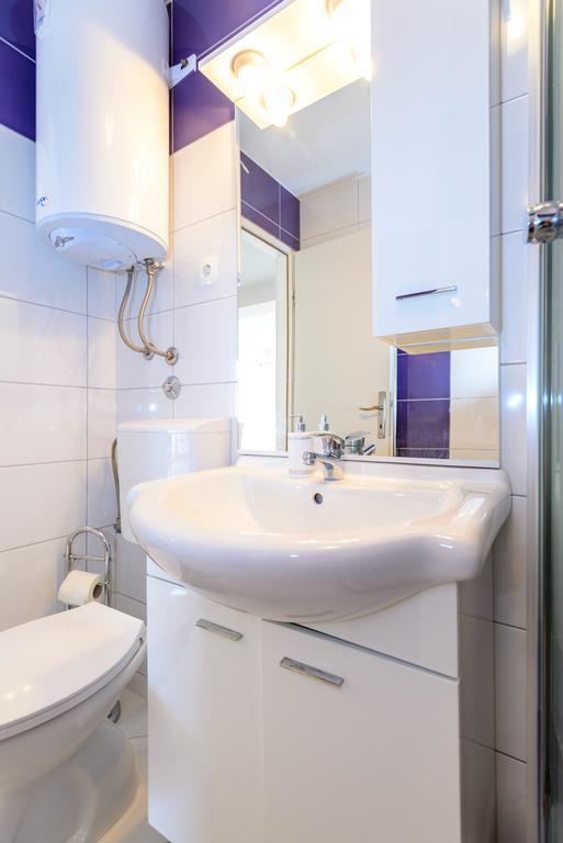 Apartments Marija Starigrad-Paklenica Kültér fotó