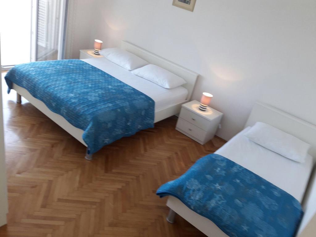 Apartments Marija Starigrad-Paklenica Kültér fotó
